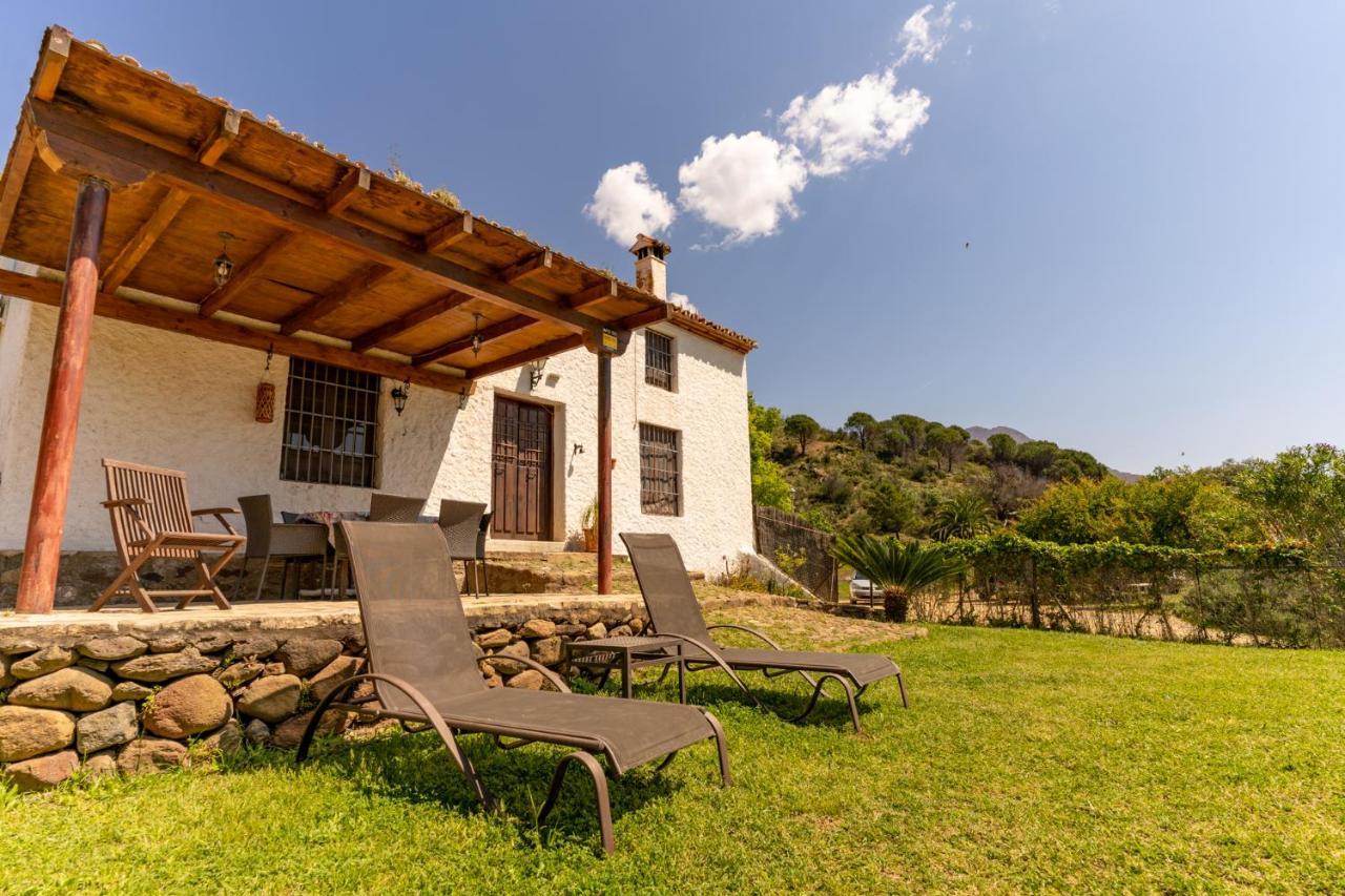Finca Sta Teresa, Casa Grande Эстепона Экстерьер фото