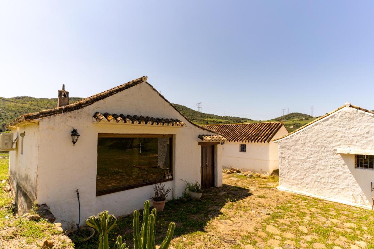 Finca Sta Teresa, Casa Grande Эстепона Экстерьер фото